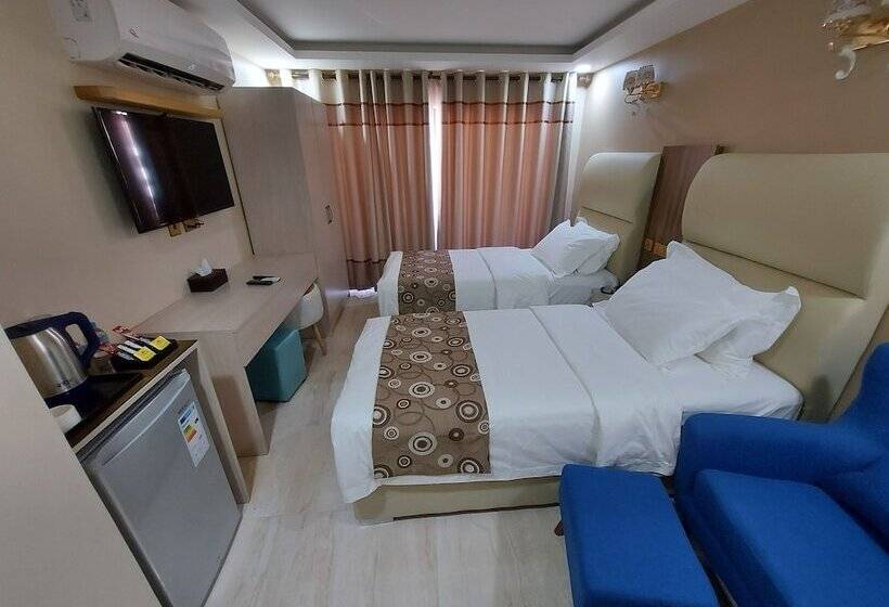 هتل Jordan Seasons