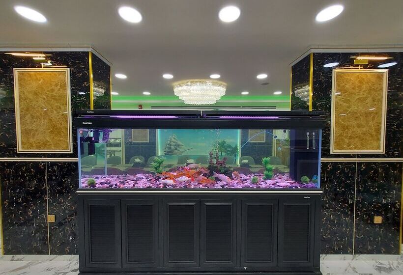 هتل Jordan Seasons