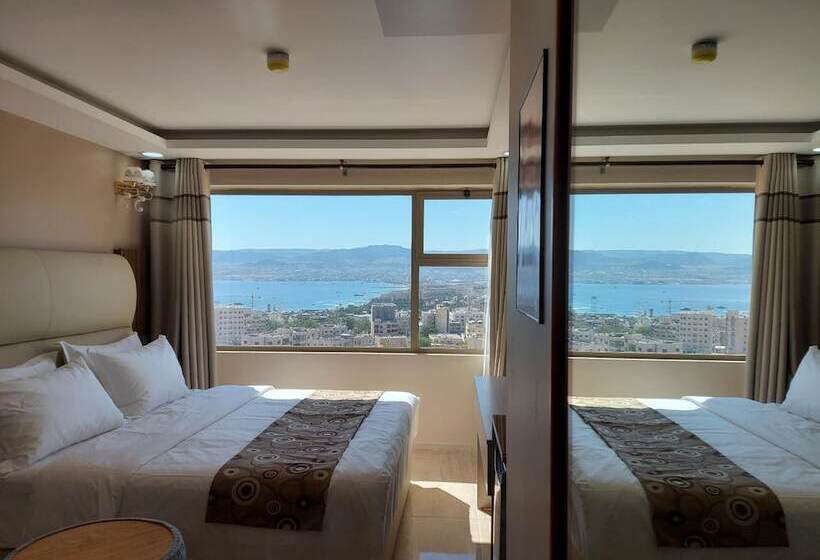 هتل Jordan Seasons