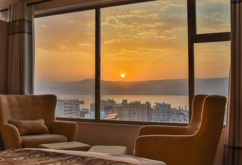 هتل Jordan Seasons