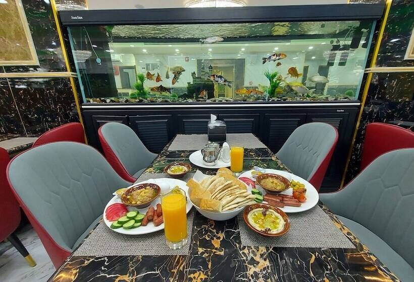 هتل Jordan Seasons