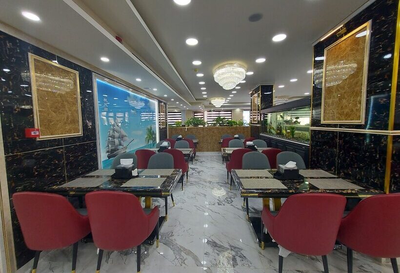 هتل Jordan Seasons