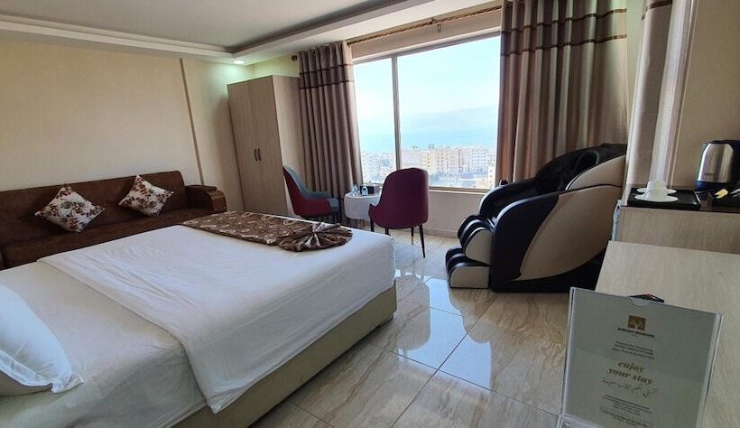 هتل Jordan Seasons