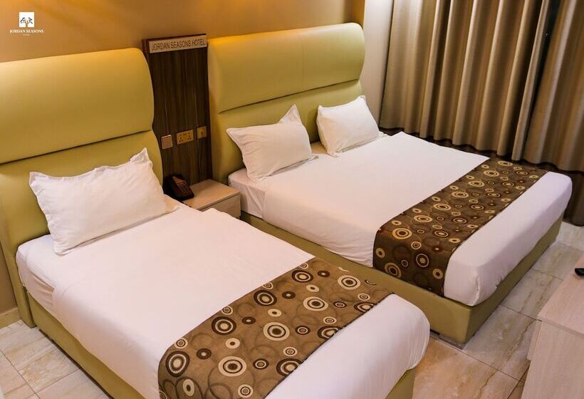 هتل Jordan Seasons