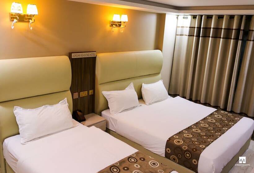 هتل Jordan Seasons