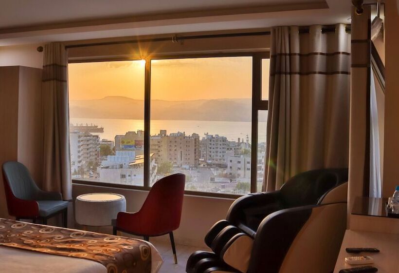 هتل Jordan Seasons