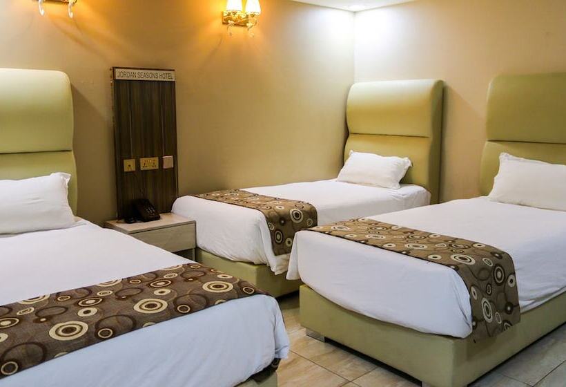 هتل Jordan Seasons