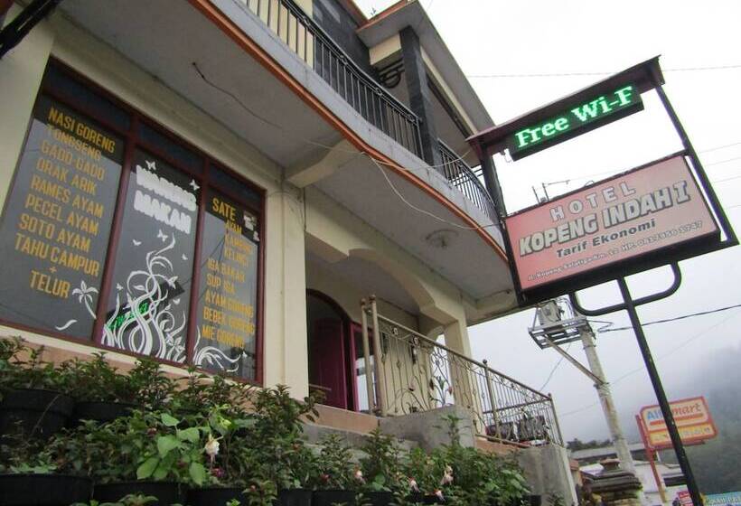 Otel Kopeng Indah 1