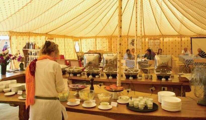 فندق Kumbh Sukrit Camp