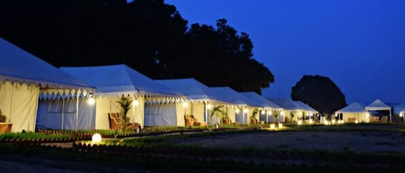 فندق Kumbh Sukrit Camp