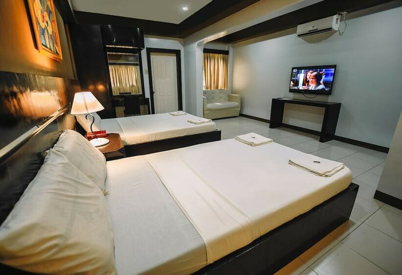 فندق La Vista Pensionne