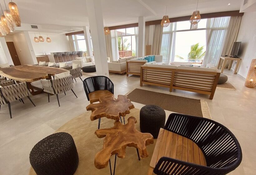 ホテル Le Mersenne Zanzibar, Autograph Collection