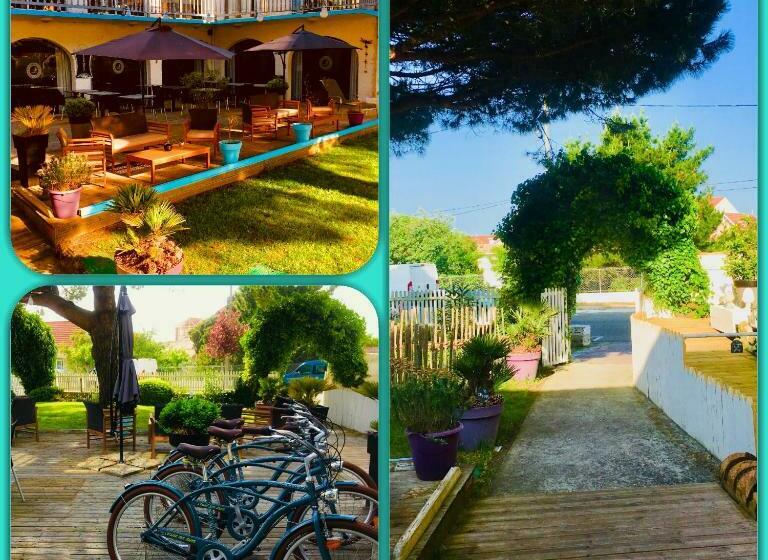 Отель L'ecume Des Jours