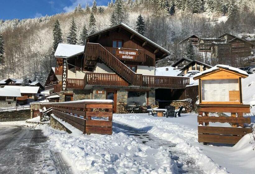 בית מלון כפרי Les Glières   Champagny En Vanoise