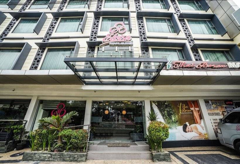 هتل Maria Eloisa Royal House