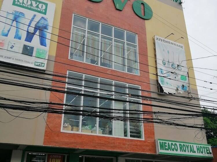 Meaco Royal Hotel   Biñan Laguna