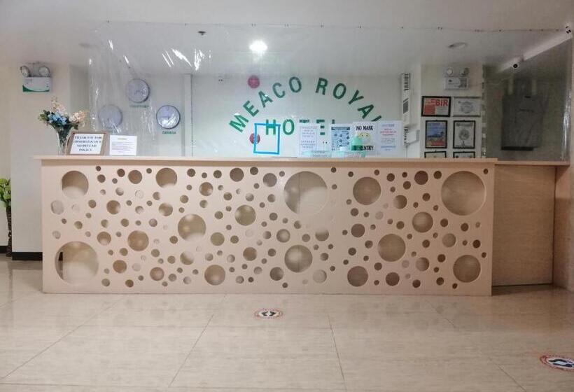 Meaco Royal Hotel   Biñan Laguna