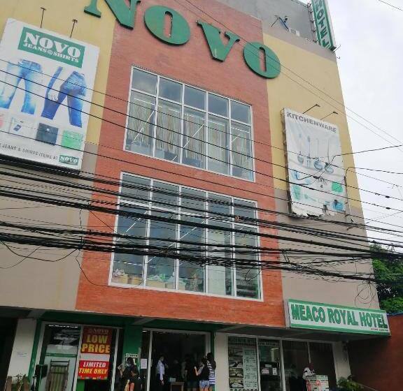Meaco Royal Hotel   Biñan Laguna