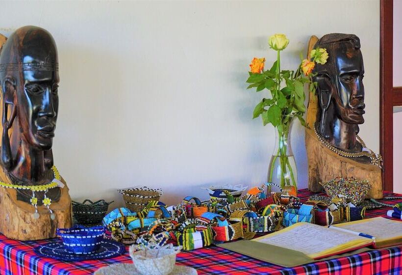 Отель Moyoni Airport Lodge