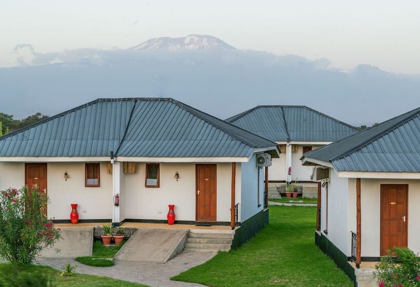 Отель Moyoni Airport Lodge