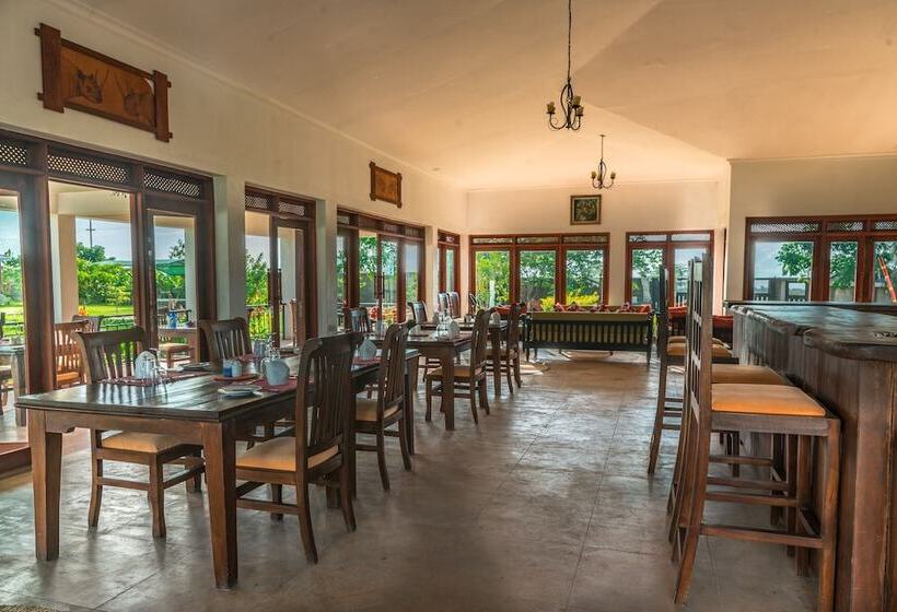 Отель Moyoni Airport Lodge