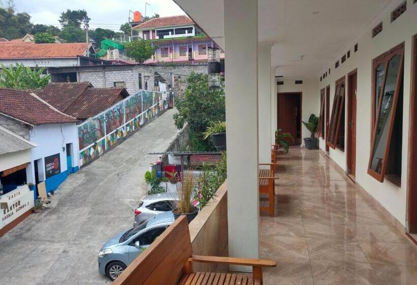 فندق Nakula Sadewa 2 Bandungan