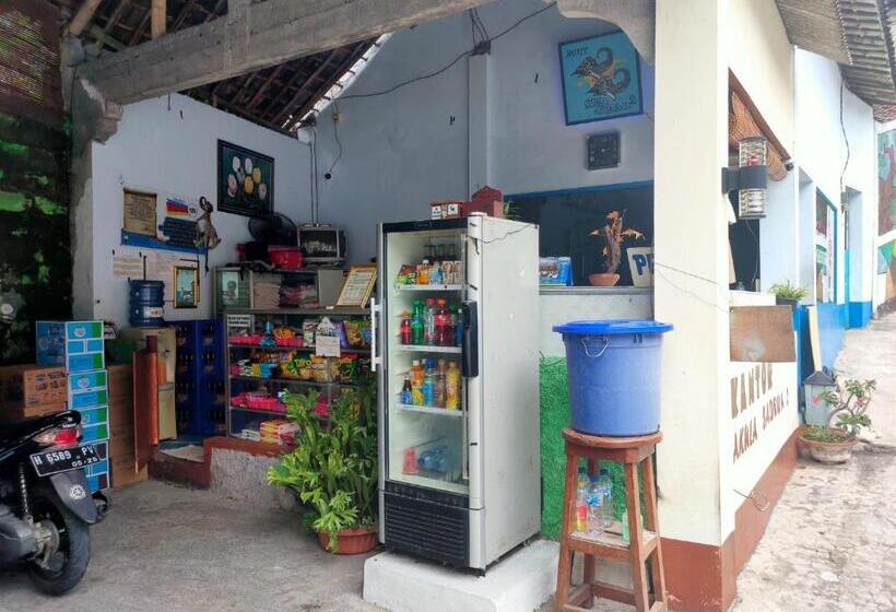 فندق Nakula Sadewa 2 Bandungan