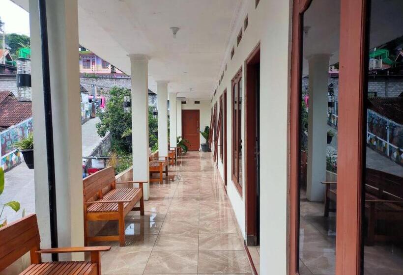 فندق Nakula Sadewa 2 Bandungan