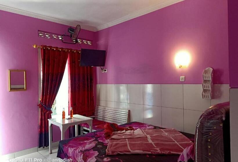 فندق Nakula Sadewa 2 Bandungan