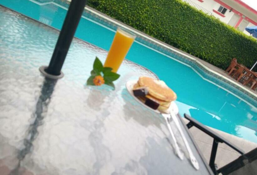 호텔 Parador Del Rey