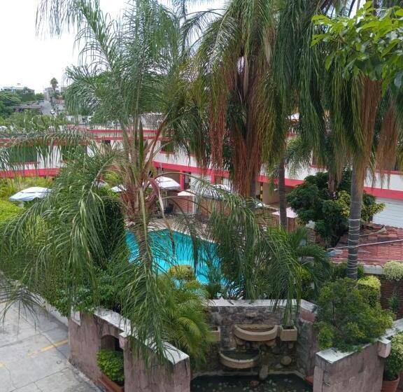 فندق Parador Del Rey