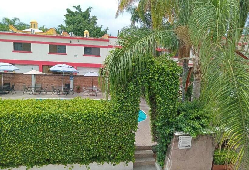 호텔 Parador Del Rey