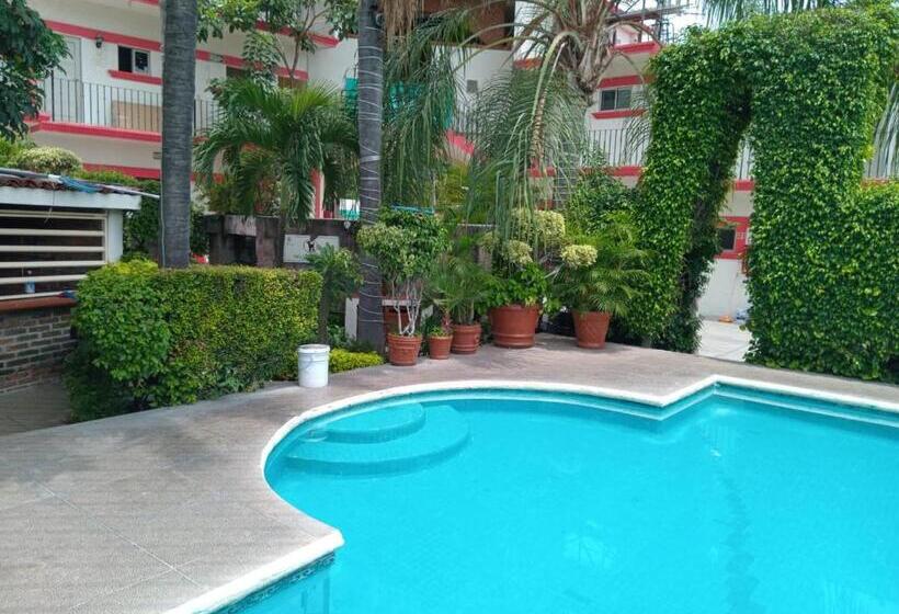 호텔 Parador Del Rey