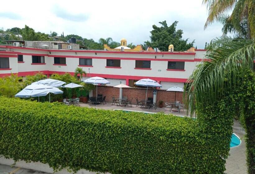 호텔 Parador Del Rey