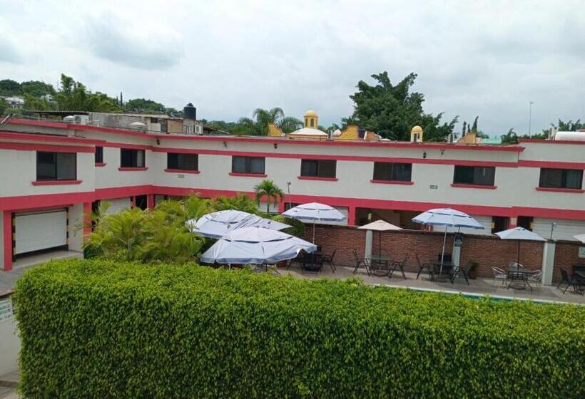 فندق Parador Del Rey