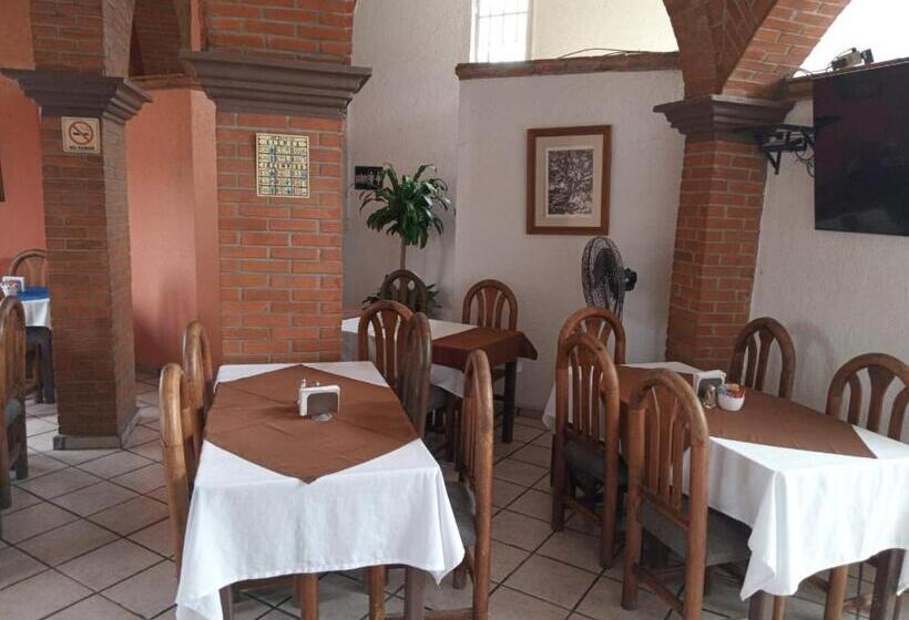 호텔 Parador Del Rey