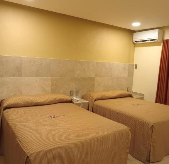 호텔 Parador Del Rey