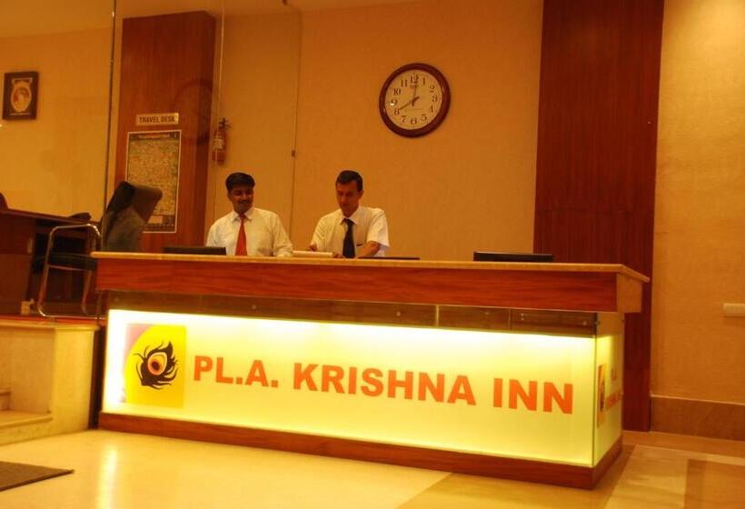 酒店 Pla Krishna Inn
