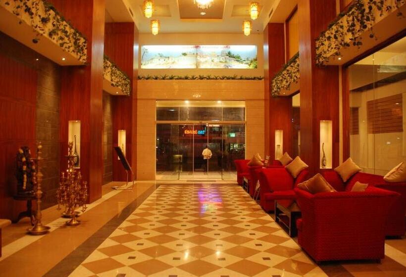 酒店 Pla Krishna Inn