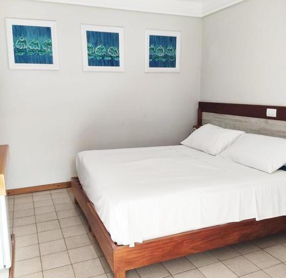 בית מלון כפרי Pousada Pier Do Pontal