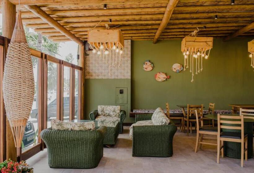 בית מלון כפרי Pousada Pier Do Pontal