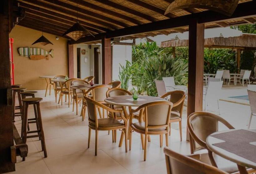 בית מלון כפרי Pousada Pier Do Pontal