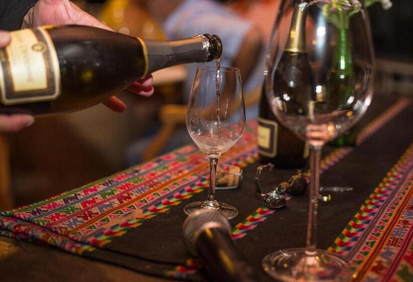 בית מלון כפרי Pousada Pier Do Pontal