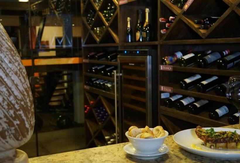 בית מלון כפרי Pousada Pier Do Pontal