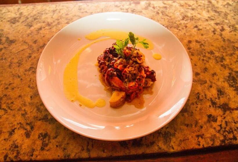 בית מלון כפרי Pousada Pier Do Pontal