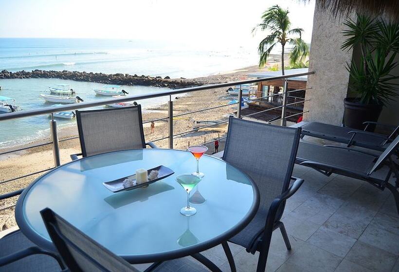 هتل Punta Mita Luxury Beachfront Condo