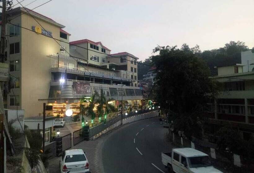 酒店 Purnam Residency