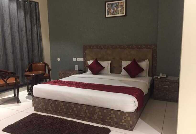 酒店 Purnam Residency