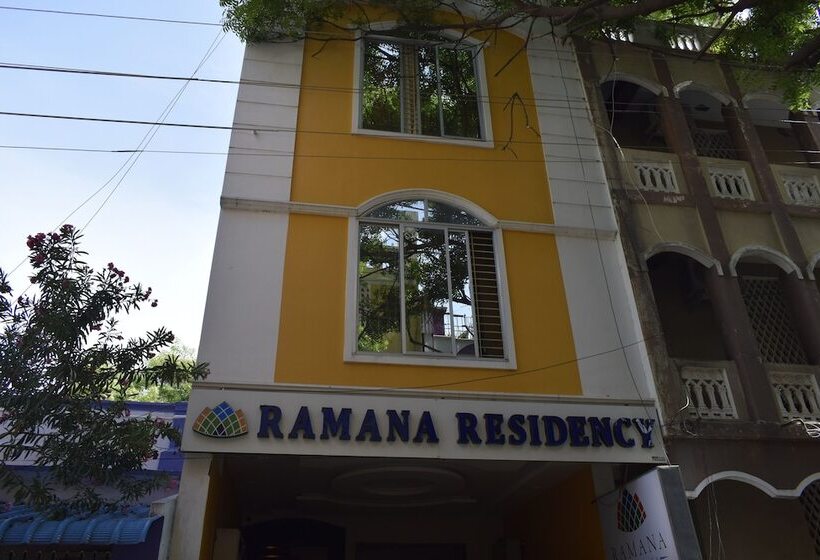 בית מלון כפרי Ramana Residency