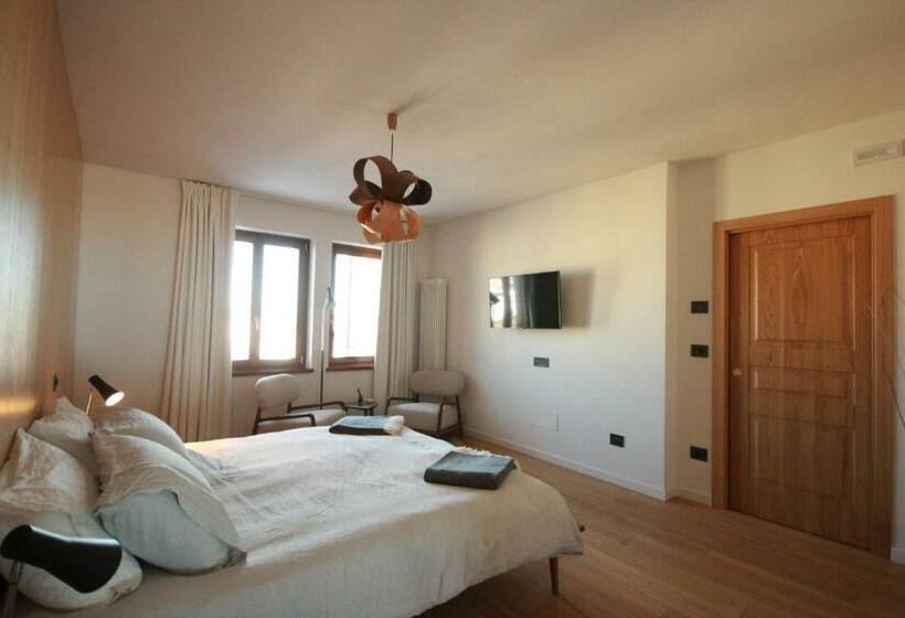 בית מלון כפרי Ristorante Da Politano